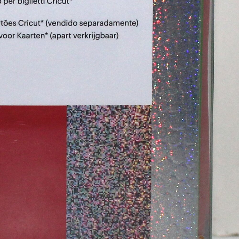 Cricut 42 R10 Rainbow Scales Sampler Insert Cards Envelopes - Picture 11 of 13